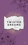 Cover-Bild zum Titel 'Twisted Dreams' von 'Ana Huang'