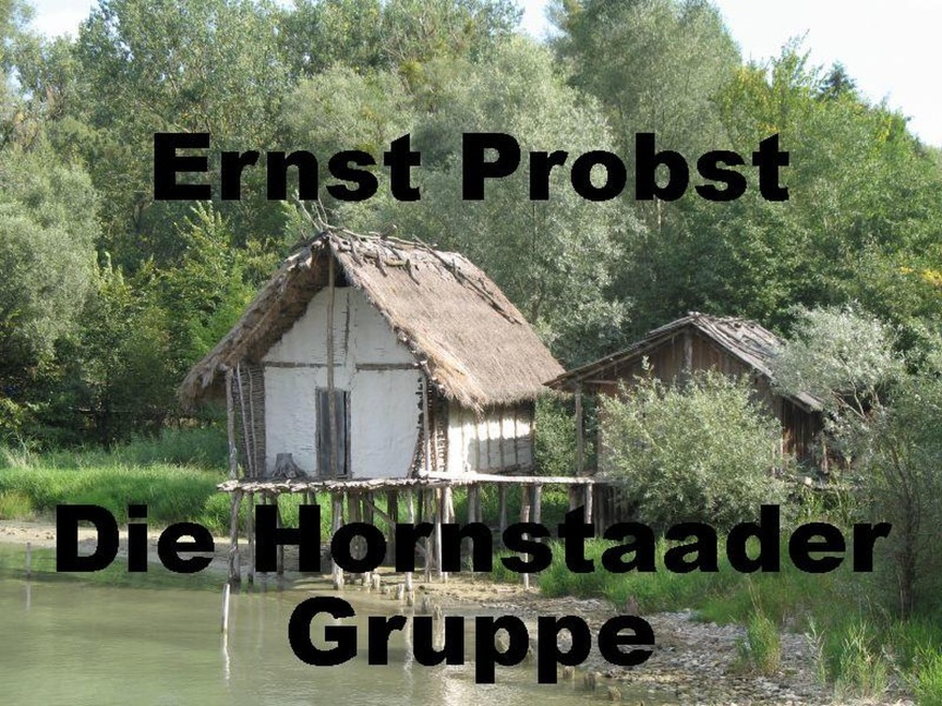 Die Hornstaader Gruppe - Ernst Probst