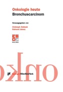 Cover-Bild zum Titel 'Bronchuscarcinom' von ''