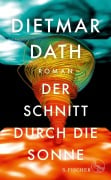Cover-Bild zum Titel 'Der Schnitt durch die Sonne' von 'Dietmar Dath'