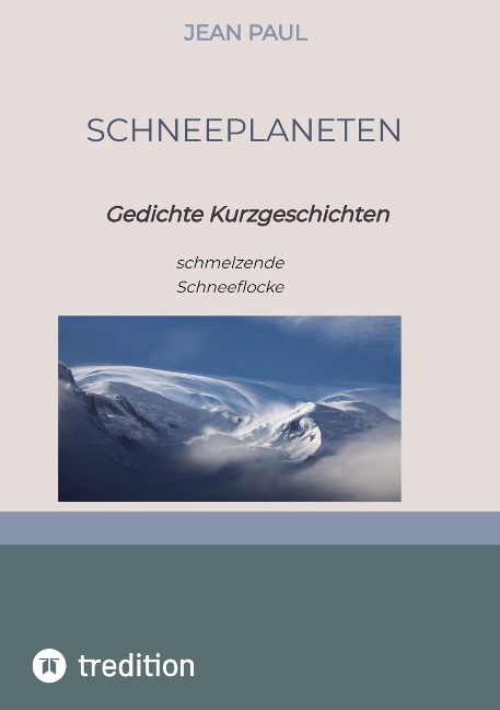 Schneeplaneten - Jean Paul