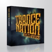 Cover-Bild zum Titel 'Trance Nation-The Classics' von 'Various'