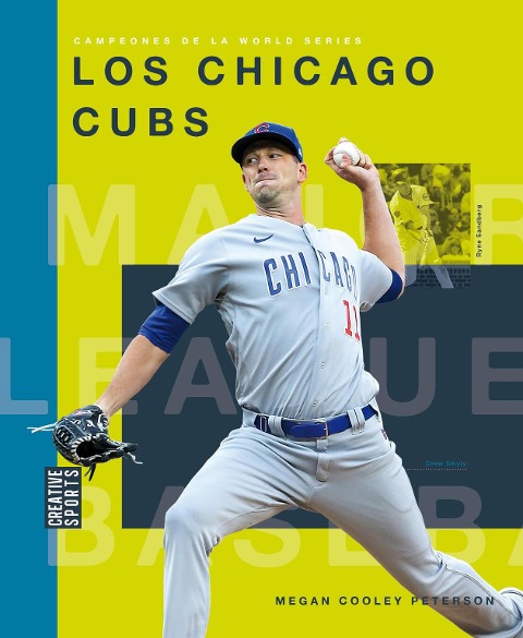 Los Chicago Cubs - Megancooley Peterson