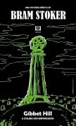 Cover-Bild zum Titel 'Gibbet Hill, A Colina dos Enforcados' von 'Bram Stoker'