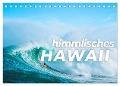 Himmlisches Hawaii (Tischkalender 2024 DIN A5 quer), CALVENDO Monatskalender - Happy Monkey