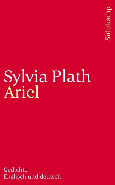 Ariel - Sylvia Plath