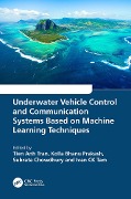 Cover-Bild zum Titel 'Underwater Vehicle Control and Communication Systems Based on Machine Learning Techniques' von ''