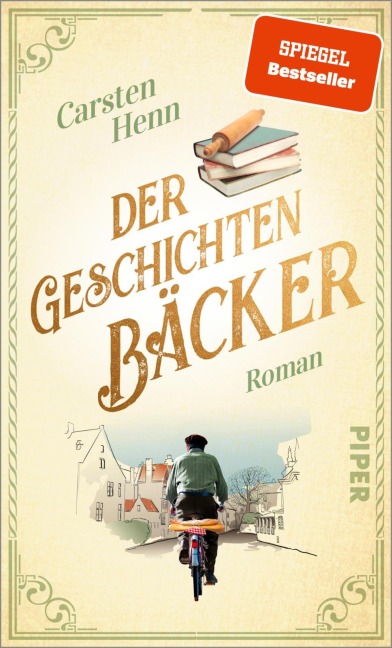Der Geschichtenbäcker - Carsten Henn