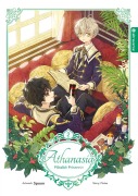 Cover-Bild zum Titel 'Athanasia - Plötzlich Prinzessin 02' von 'Spoon, Plutus'