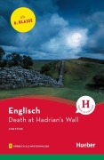Cover-Bild zum Titel 'Death at Hadrian's Wall' von 'Denise Kirby'