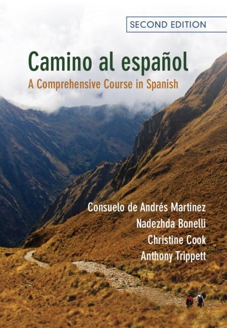 Camino al español - Consuelo de Andrés Martínez, Nadezhda Bonelli, Christine Cook