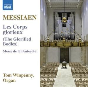 Les Corps glorieux - Tom Winpenny