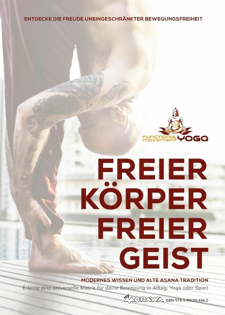 Functional Movement Yoga - El Mar Spielauer