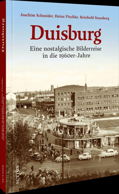 Duisburg - Joachim Schneider