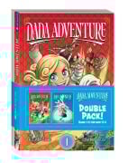 Cover-Bild zum Titel 'Dada Adventure Double Pack 01 & 02' von 'Alessandro Starace, Leonardo Berghella'