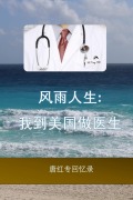 Cover-Bild zum Titel 'A Stormy Life' von 'Hongzhuan Tang'