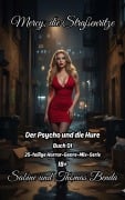Cover-Bild zum Titel 'Mercy, die Straßenritze - Buch 01 - Der Psycho und die Hure' von 'Thomas Benda, Sabine Benda'