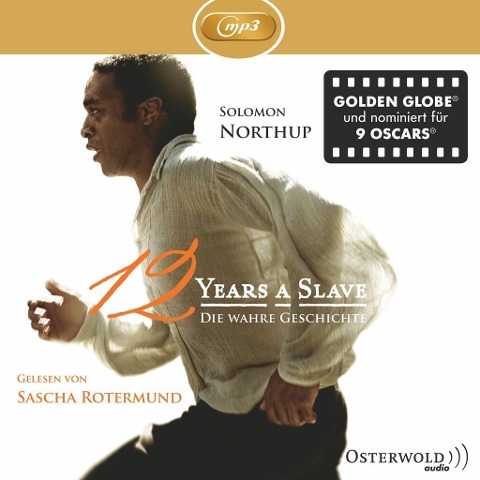 Northup, S: Twelve Years a Slave - 
