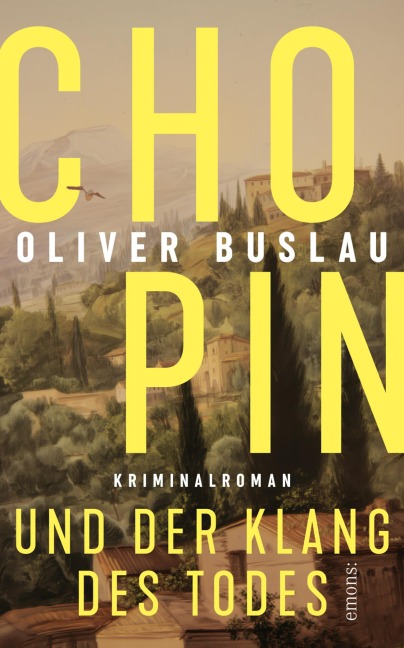 Chopin und der Klang des Todes - Oliver Buslau