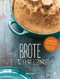 Cover-Bild zum Titel 'Brote, einfach handgemacht: Das No-Knead- Bread - ganz ohne kneten' von 'Kirsten Skaarup'