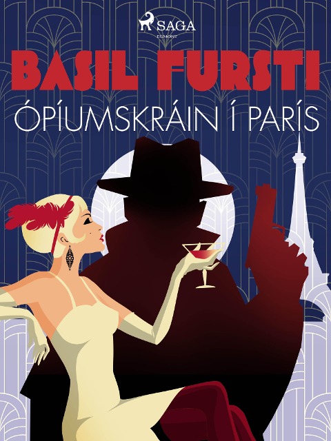 Basil fursti: Ópíumskráin í París - Óþekktur