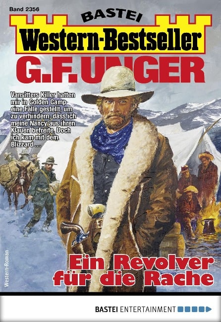 G. F. Unger Western-Bestseller 2356 - G. F. Unger