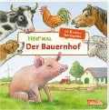 Hör mal (Soundbuch): Der Bauernhof - Anne Möller