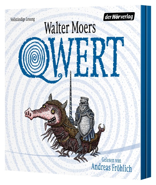 Qwert - Walter Moers