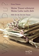Cover-Bild zum Titel 'Wo bist Du? Meine Trauer schmerzt. Meine Liebe sucht dich' von 'Fiona Tiersen'