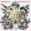 Cover-Bild zum Titel 'Ballast Der Republik' von 'Die Toten Hosen'