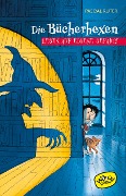 Cover-Bild zum Titel 'Die Bücherhexen' von 'Pascal Ruter'