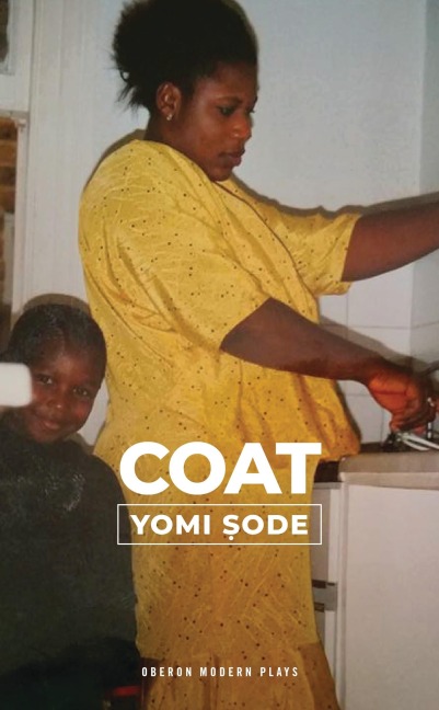 COAT - Yomi Sode
