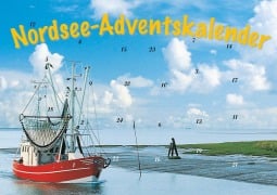 Nordsee-Adventskalender - 