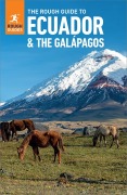 Cover-Bild zum Titel 'The Rough Guide to Ecuador and the Galapagos: Travel Guide eBook' von 'Rough Guides'