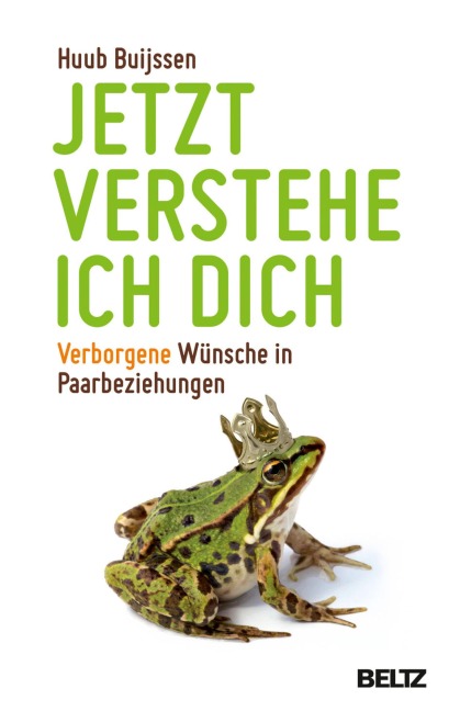 Jetzt verstehe ich dich - Huub Buijssen