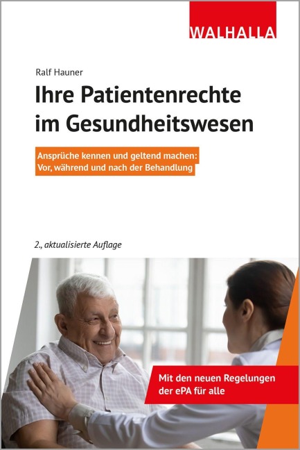 Ihre Patientenrechte im Gesundheitswesen - Ralf Hauner