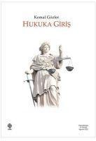 Hukuka Giris - Kemal Gözler