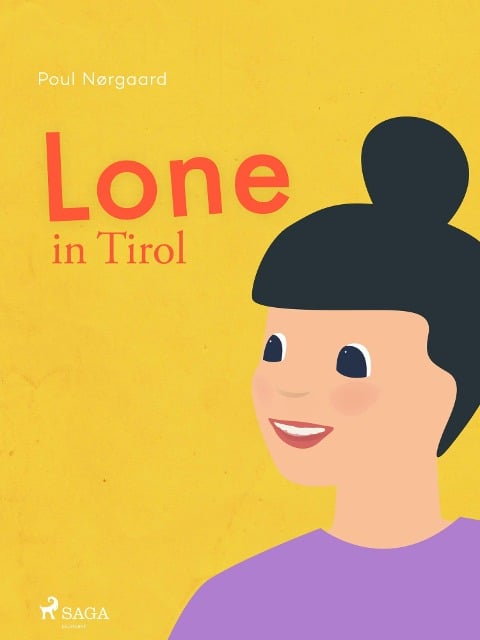 Lone in Tirol - Poul Nørgaard