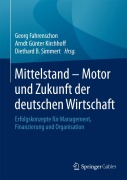 Cover-Bild zum Titel 'Mittelstand - Motor und Zukunft der deutschen Wirtschaft' von ''