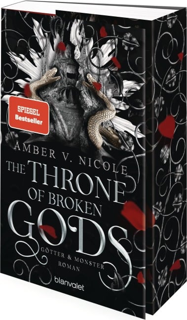 The Throne of Broken Gods - Götter und Monster 2 - Amber V. Nicole