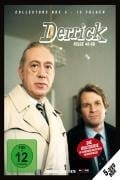 Cover-Bild zum Titel 'Derrick - Collectors Box 4 (Folge 46-60)' von 'Herbert Reinecker, Frank Duval, Eberhard Schoener, Helmut Trunz, Martin Böttcher'