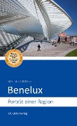 Cover-Bild zum Titel 'Benelux' von 'Ute Schürings'