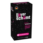Cover-Bild zum Titel 'Unverschämt - Das Partyspiel' von 'Brissy, Campion, Weise'