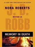 Cover-Bild zum Titel 'Memory in Death' von 'J. D. Robb'