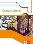 Cover-Bild zum Titel 'Orange Line 6. Schülerbuch (fester Einband) Klasse 10' von ''
