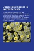 Cover-Bild zum Titel 'Jüdischer Friedhof in Niedersachsen' von ''