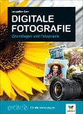 Cover-Bild zum Titel 'Digitale Fotografie' von 'Jacqueline Esen'
