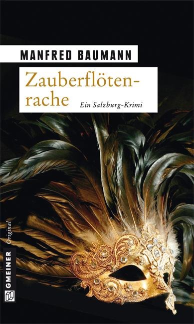 Zauberflötenrache - Manfred Baumann