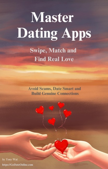 Master Dating Apps: Swipe, Match, and Find Real Love - Tony Wai