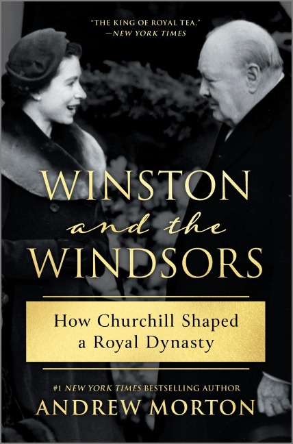 Winston and the Windsors - Andrew Morton
